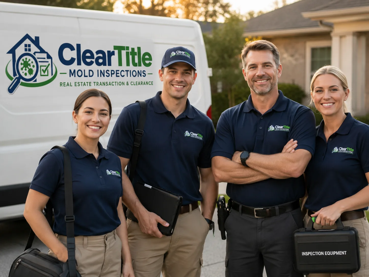 Mold Inspection For Home Sale company in Reklaw, TX